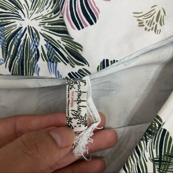 Free People Off the Shoulder Bodysuit - Picture 8 of 11